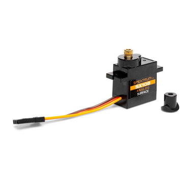 Spektrum SPMSSX108 SX108 Micro Metal Gear Servo SPMSSX107 Replacement